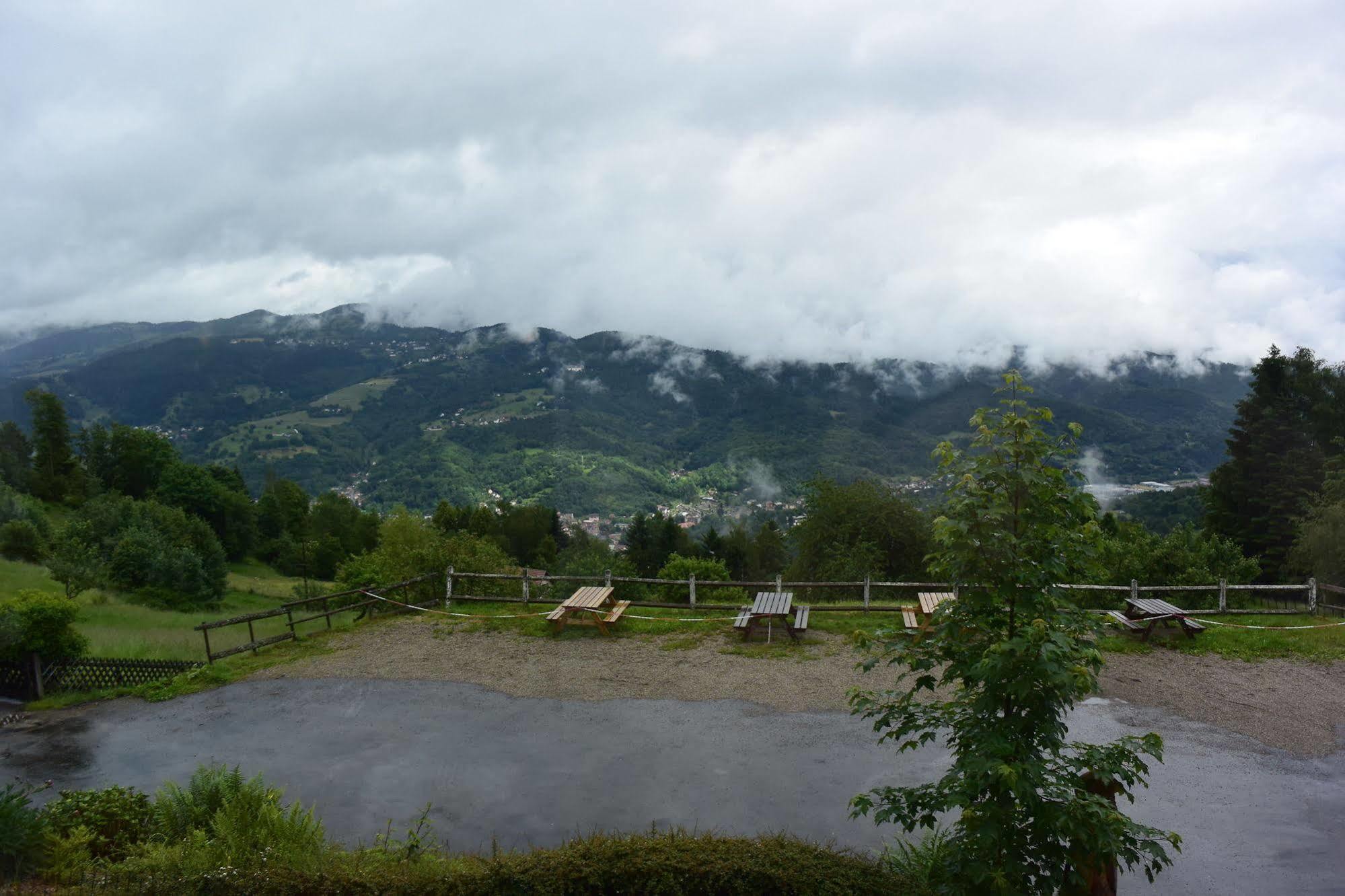 Eschbach-au-Val Auberge Obersolberg المظهر الخارجي الصورة