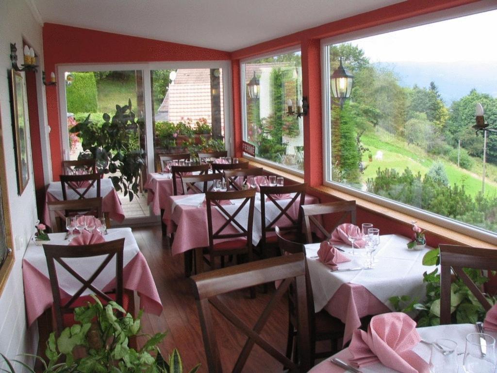 Auberge Obersolberg Eschbach-au-Val المظهر الخارجي الصورة